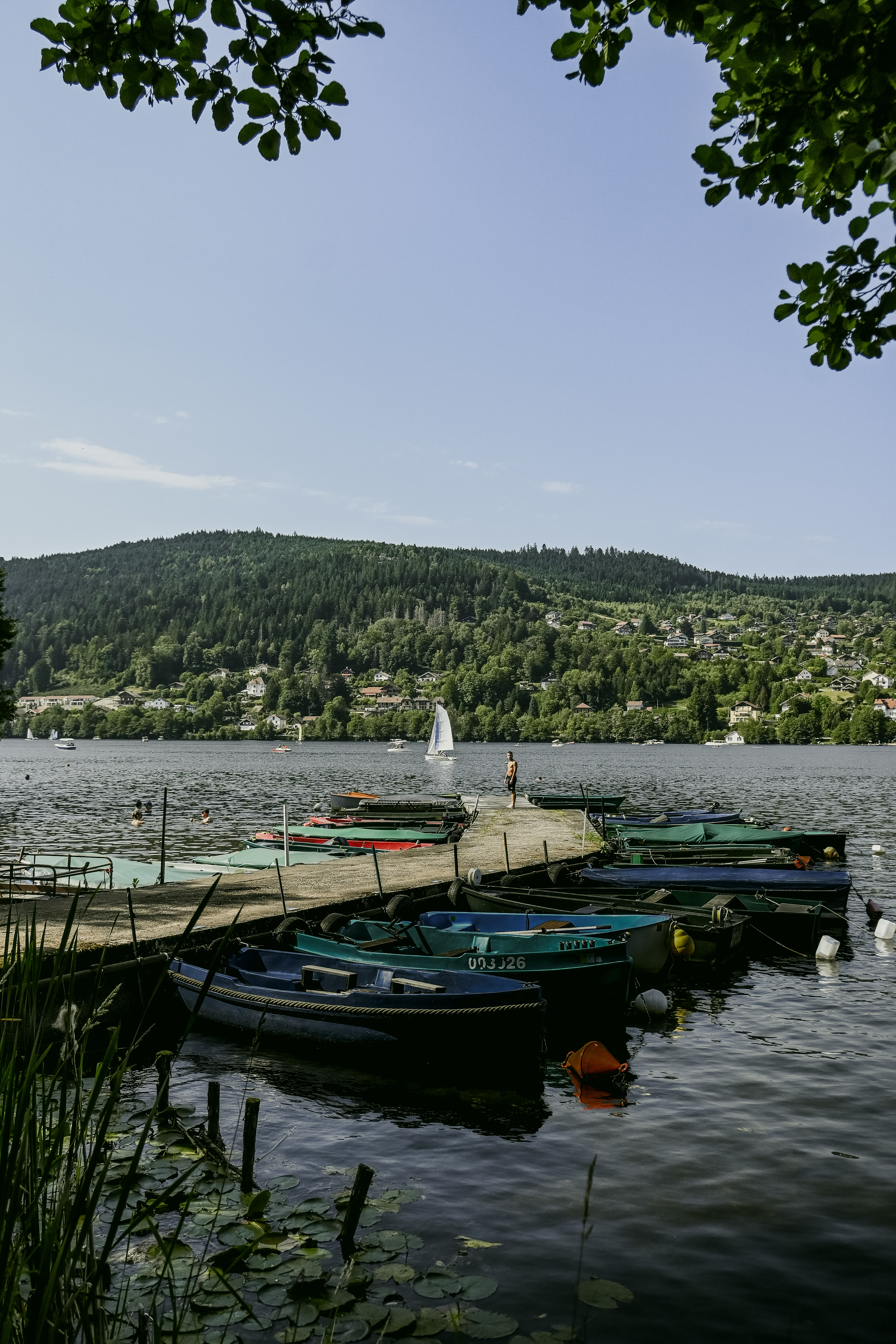 Photography by  Xavier Foulon