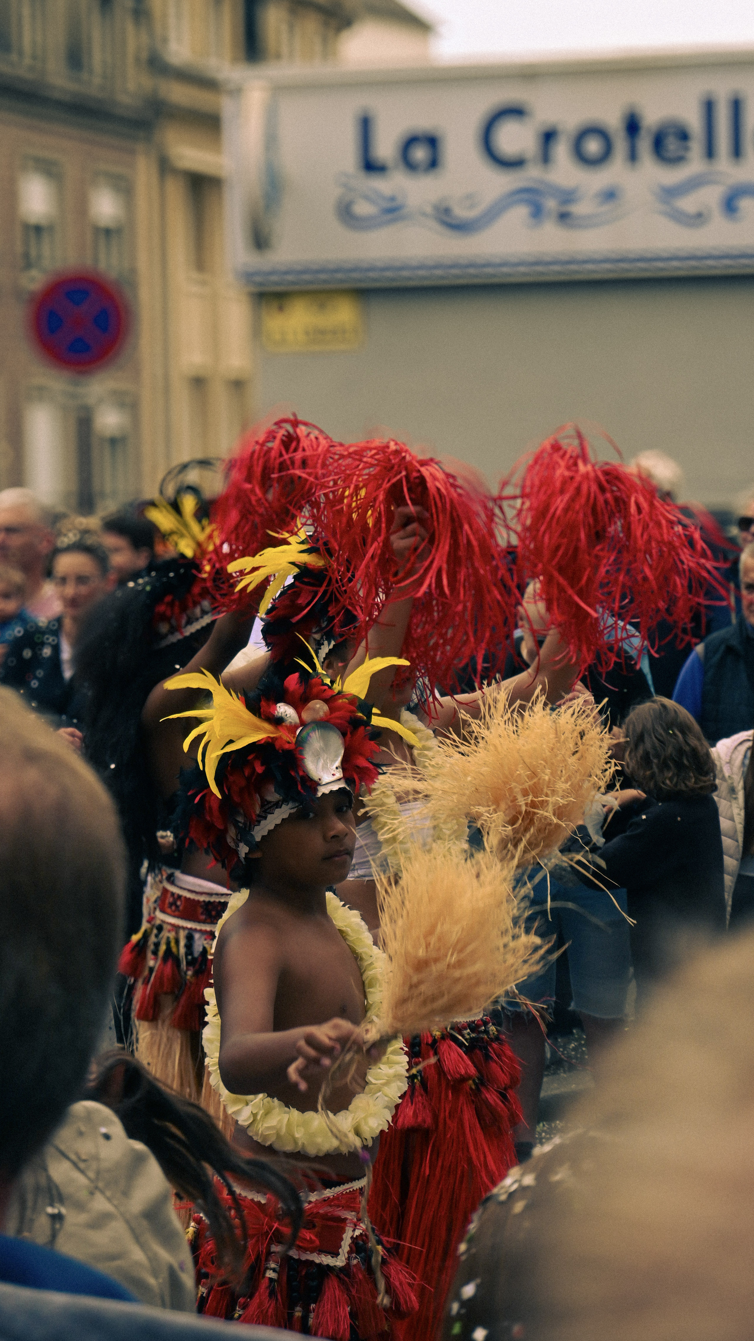 Photography by  Xavier Foulon