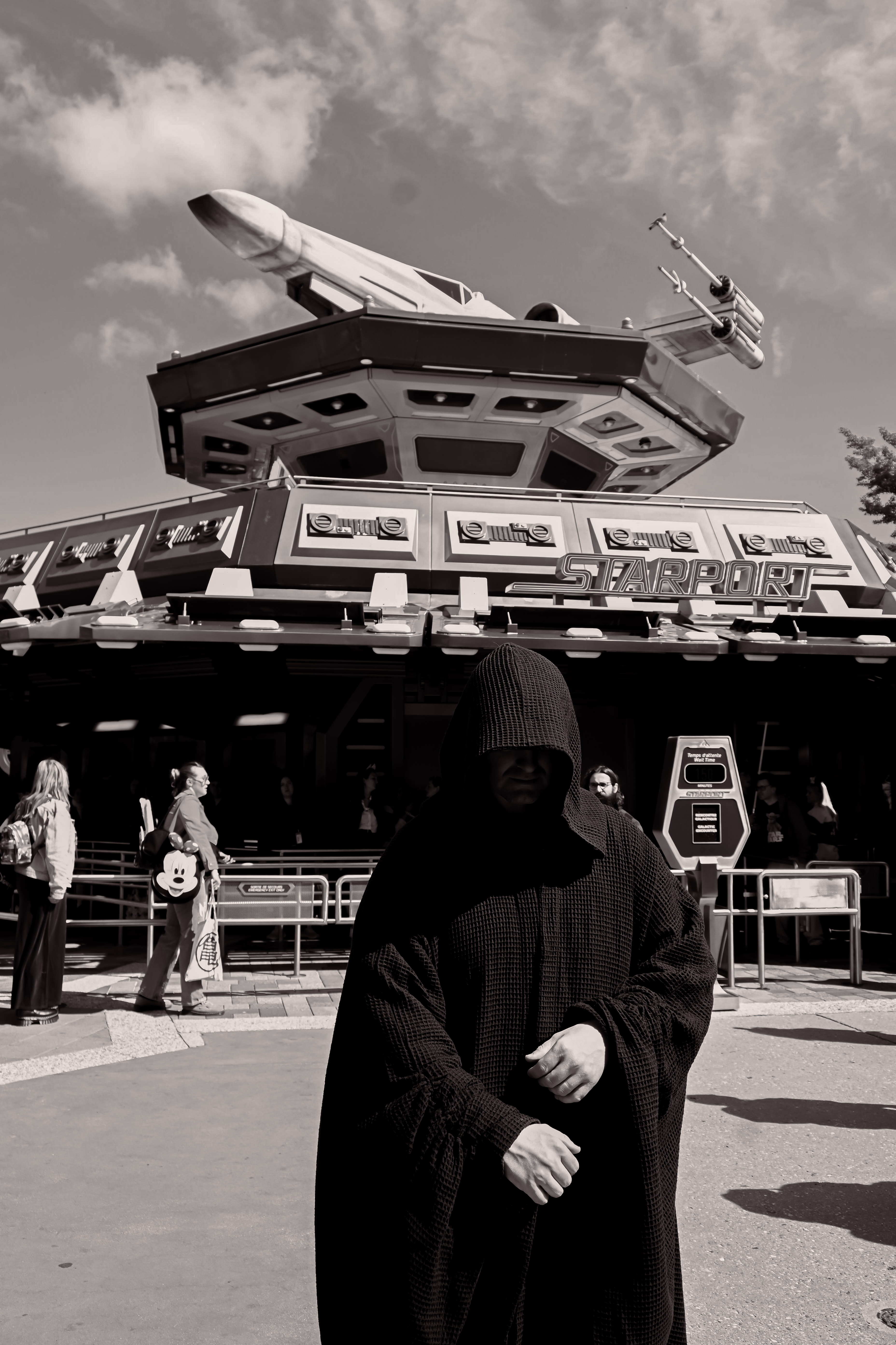 Photography by  Xavier Foulon